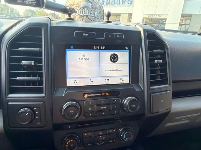 Used 2018 Magma Red Ford XL image 20