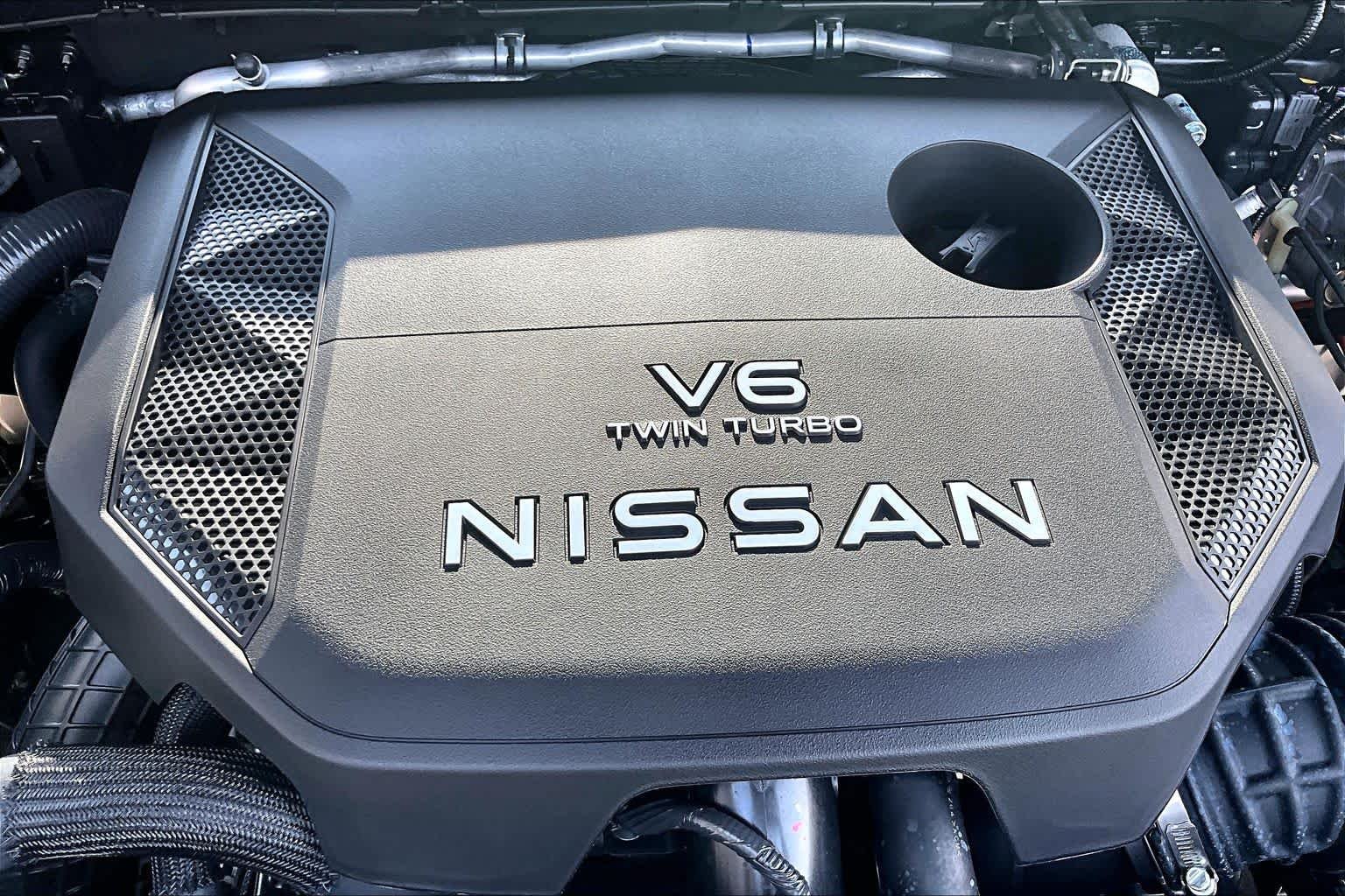 New 2026 Super Black Nissan Platinum Reserve image 17