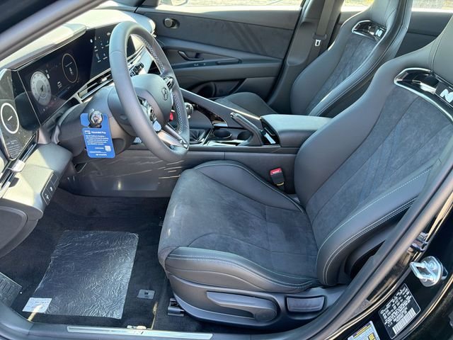 New 2026 Black Hyundai Sedan image 42