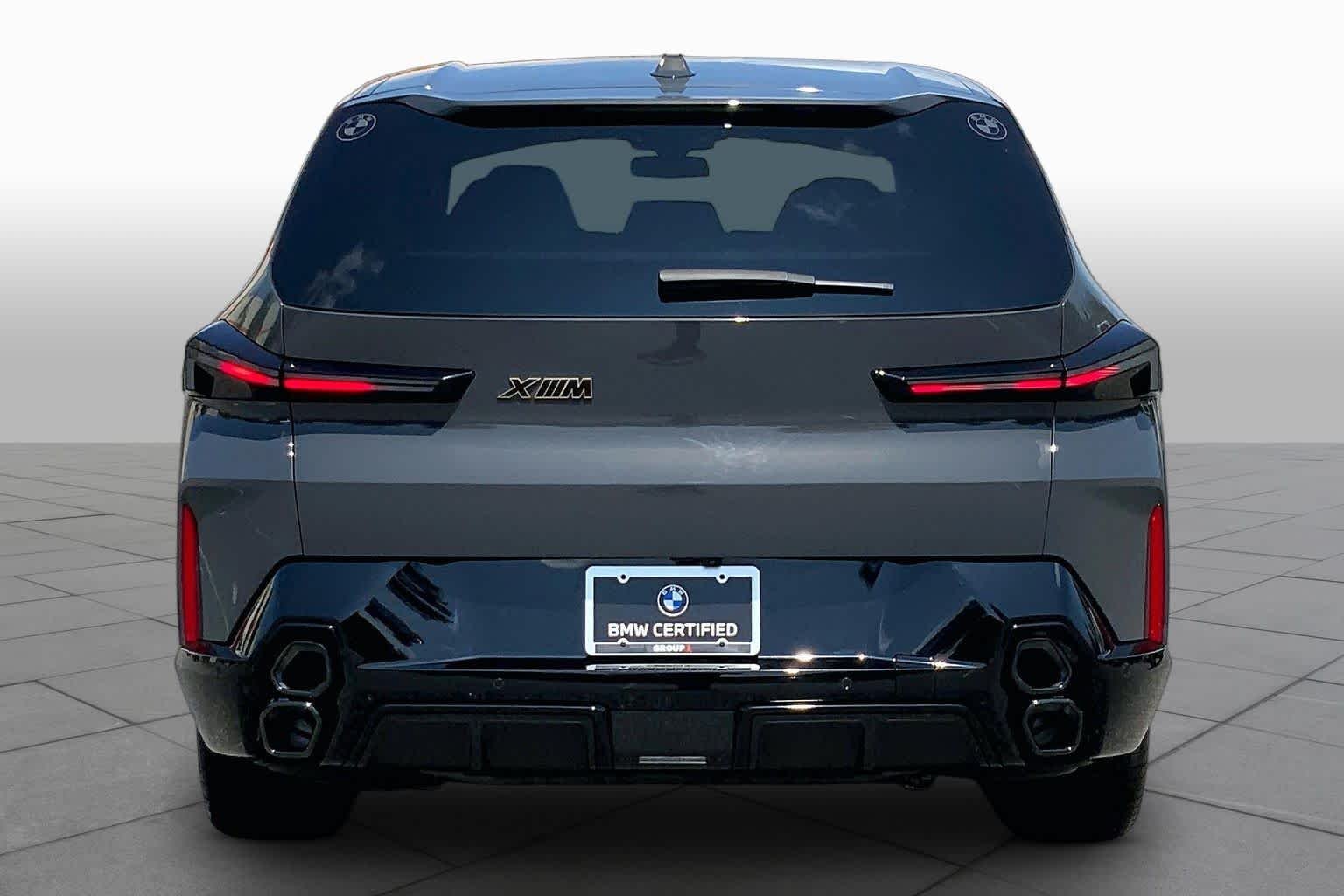 Certified Pre-Owned 2023 BMW XM