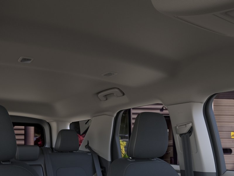 New 2026 Azure Gray Metallic Tri-Coat Ford Big Bend® image 22