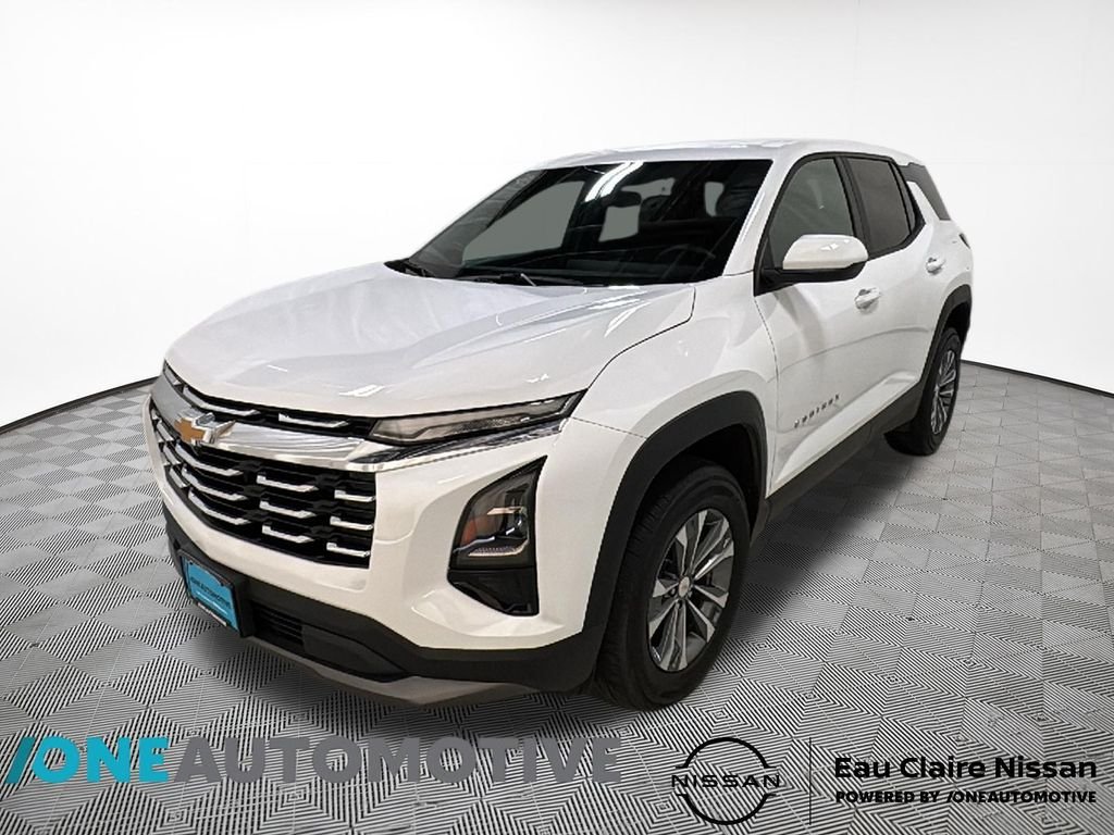 Used 2025 White Chevrolet LT image 1