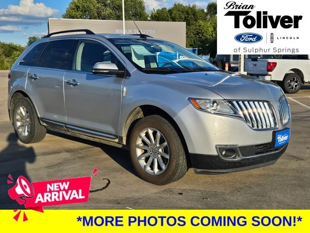 2014 Lincoln Mkx