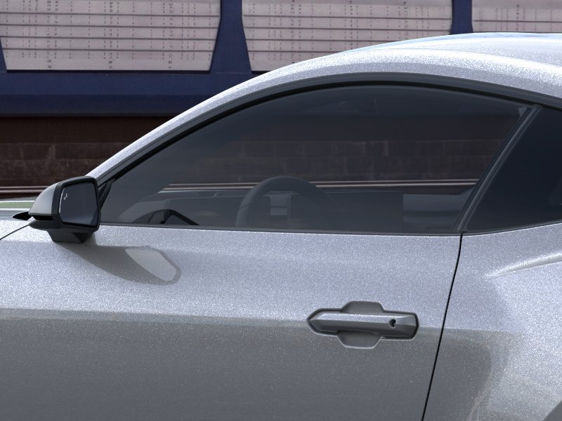 New 2026 Carbonized Gray Metallic Ford EcoBoost® Fastback image 20