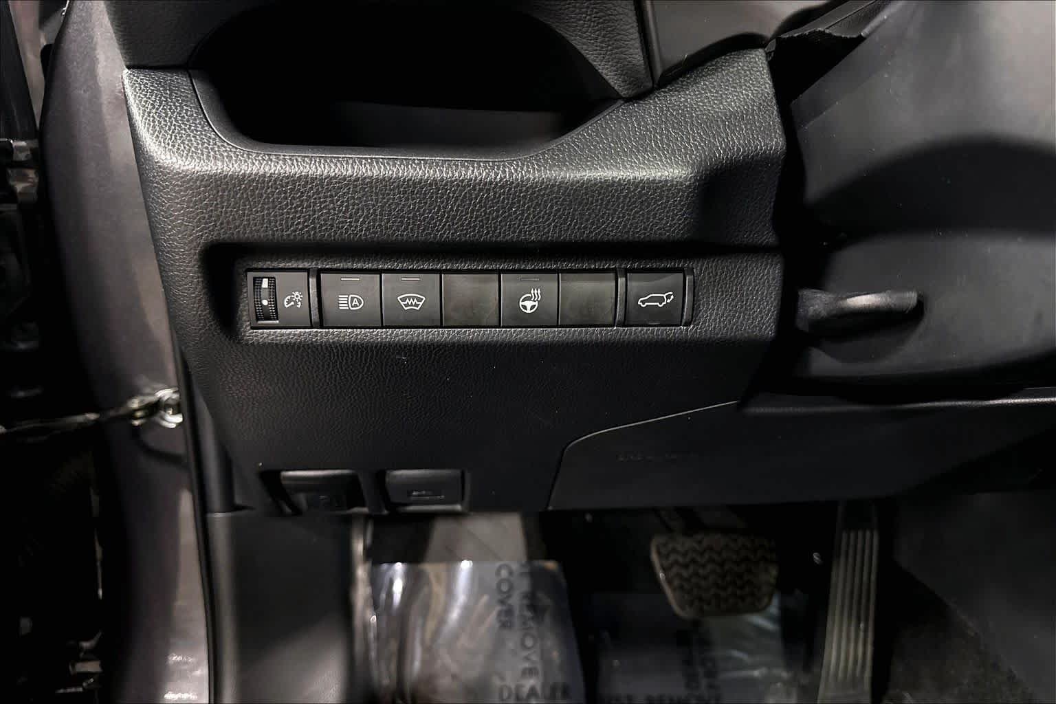 Used 2024 Magnetic Gray Metallic Toyota XLE Premium image 35
