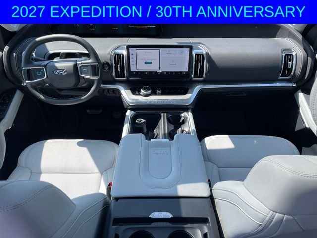 New 2027 Blue Ford Platinum image 25