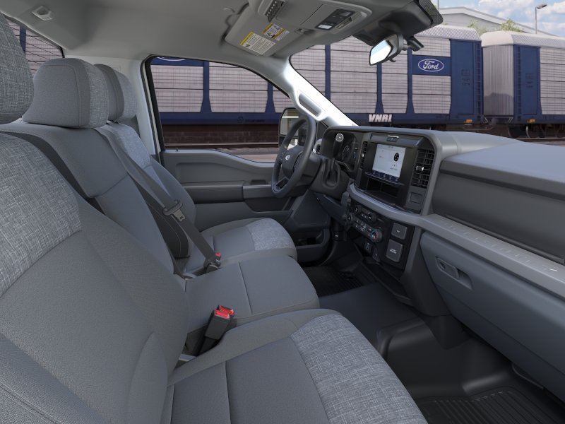 New 2026 Oxford White Ford F-350® XLT image 11