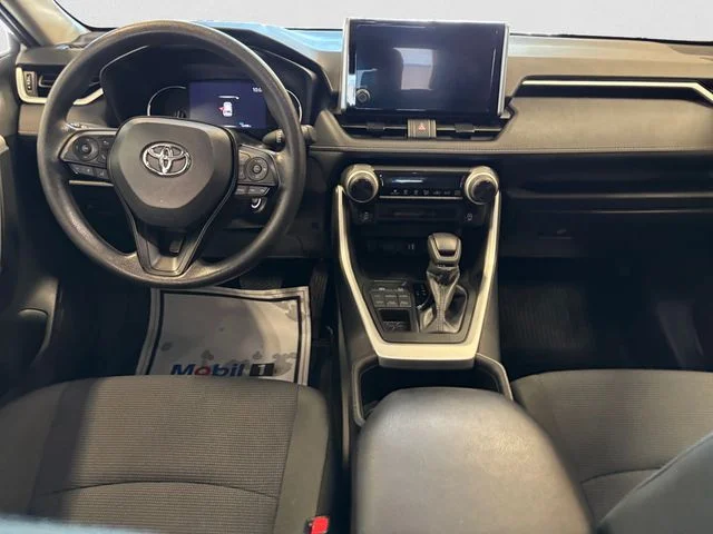 Used 2024 Silver Toyota LE image 11