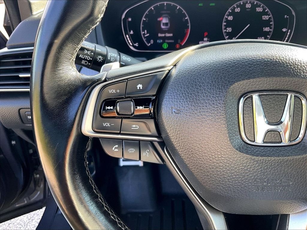 Used 2020 Gray Honda Sport 2.0T image 23