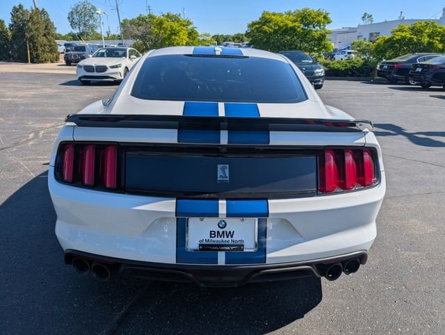 Used 2017 Oxford White Ford Shelby GT350 image 3