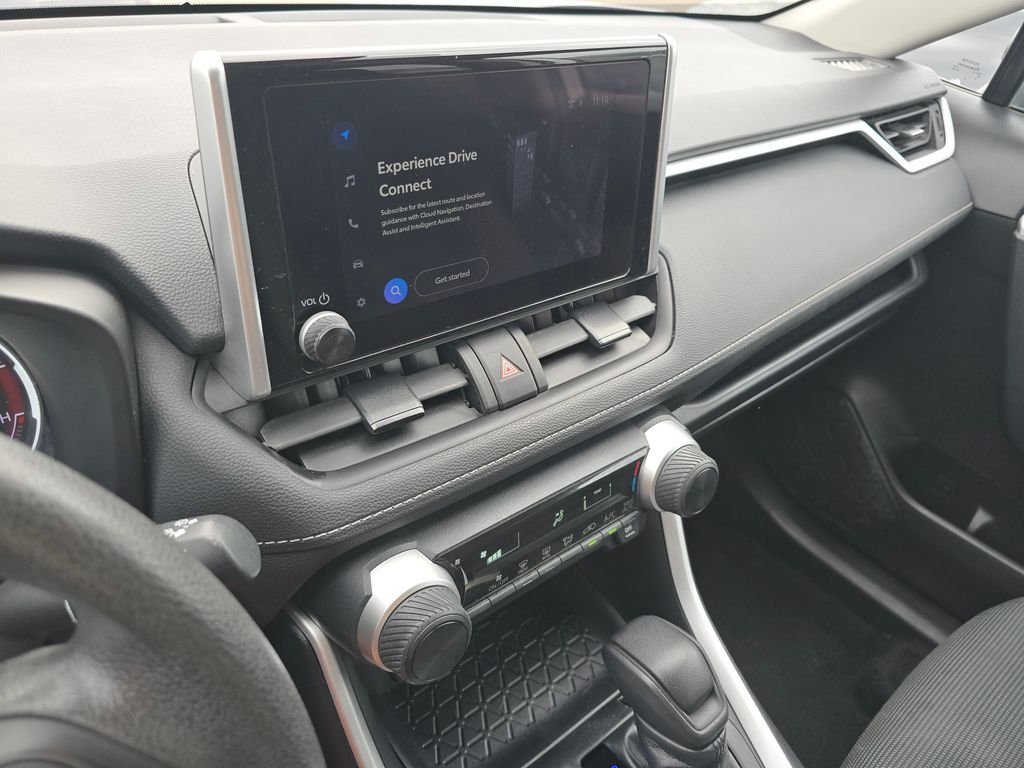 Certified Used 2024 Silver Toyota LE image 23