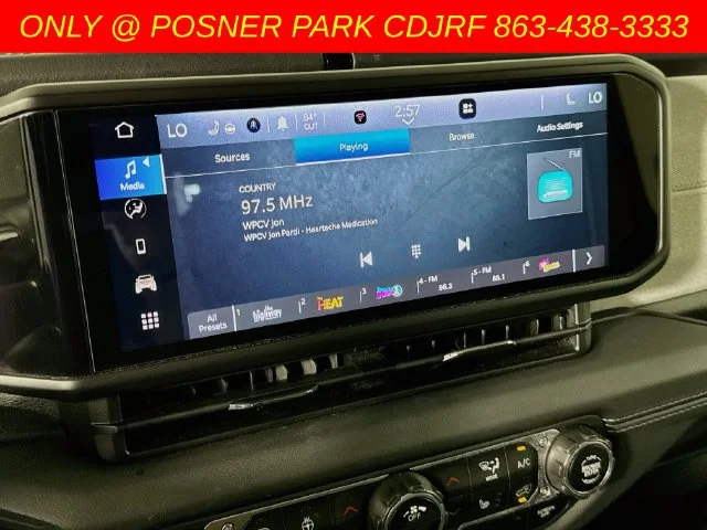 Used 2024 White Jeep Sahara 4xe image 14