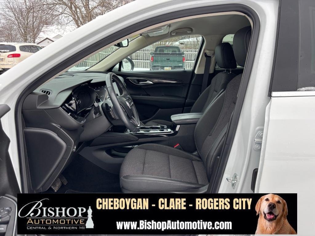 Pre-Owned 2023 Buick Envision Preferred image 5