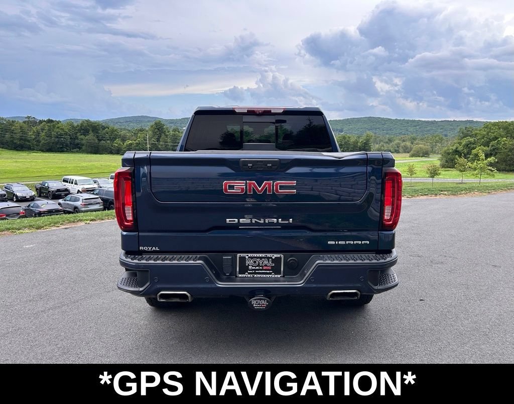 2022 GMC Sierra 1500 Denali Denali - Photo 10