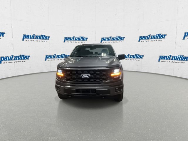 New 2026 Carbonized Gray Metallic Ford STX® image 4