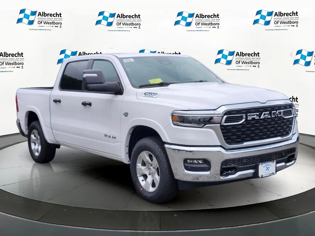 2026 RAM 1500 Big Horn/Lone Star - Photo 7