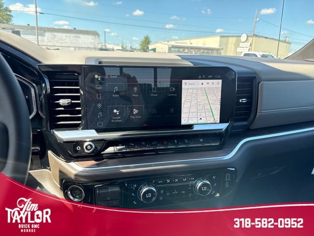 New 2026 Onyx Black GMC SLT image 20