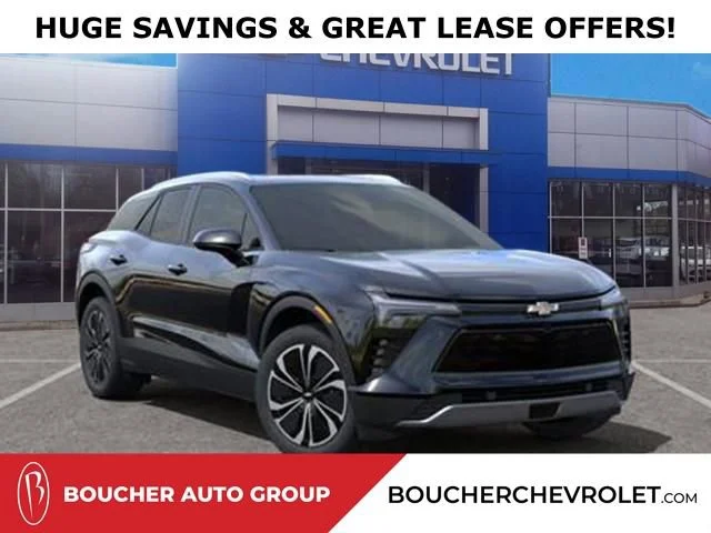 2025 Chevrolet Blazer EV LT AWD's photo