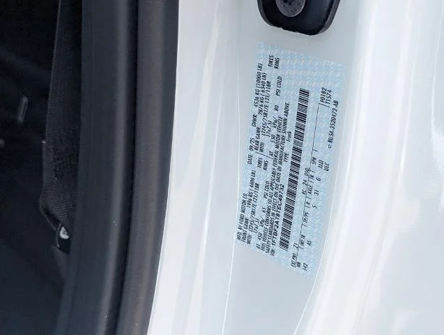 New 2026 Oxford White Ford F-250® XL image 30