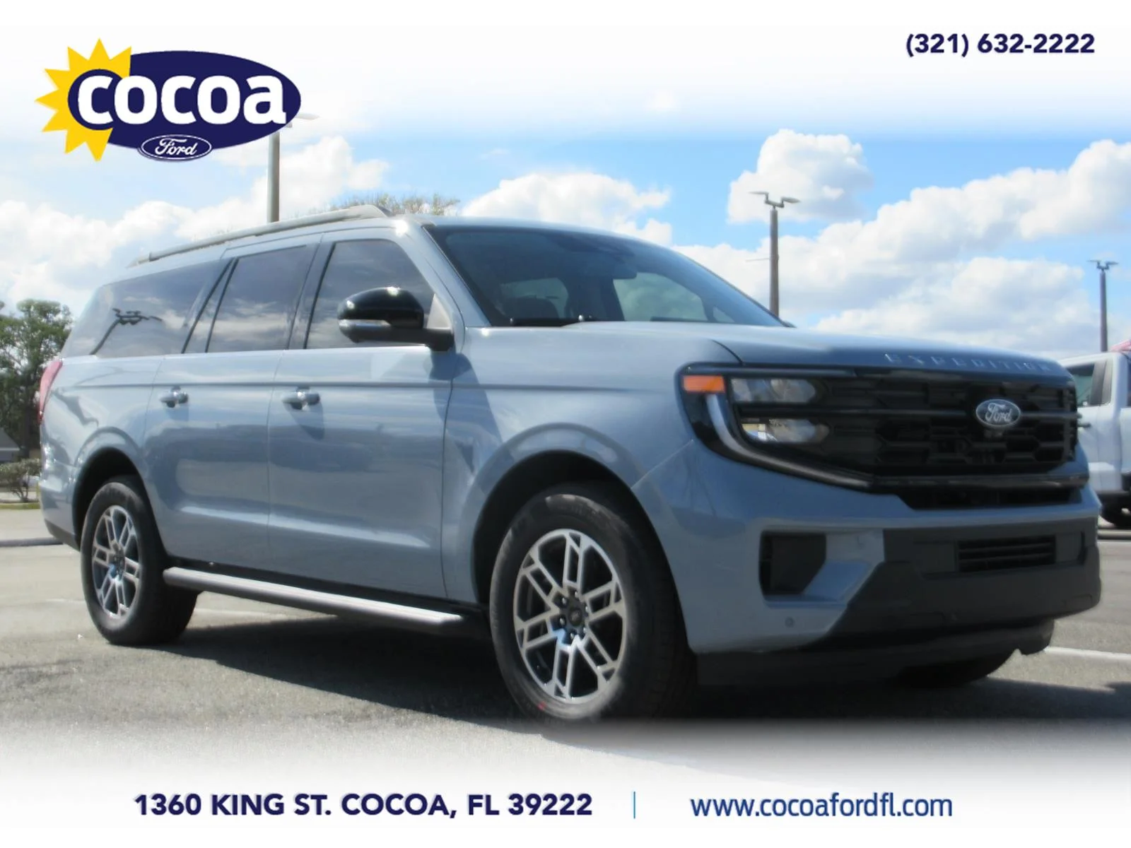 2026 Ford Expedition Active MAX's photo