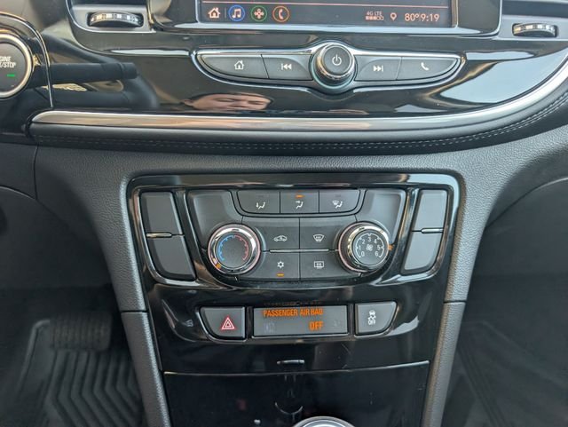 Used 2021 White Buick Preferred image 17