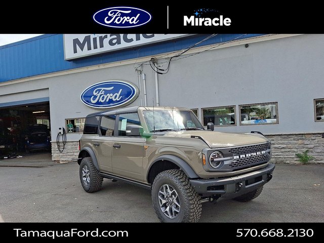 2025 Ford Bronco Badlands®