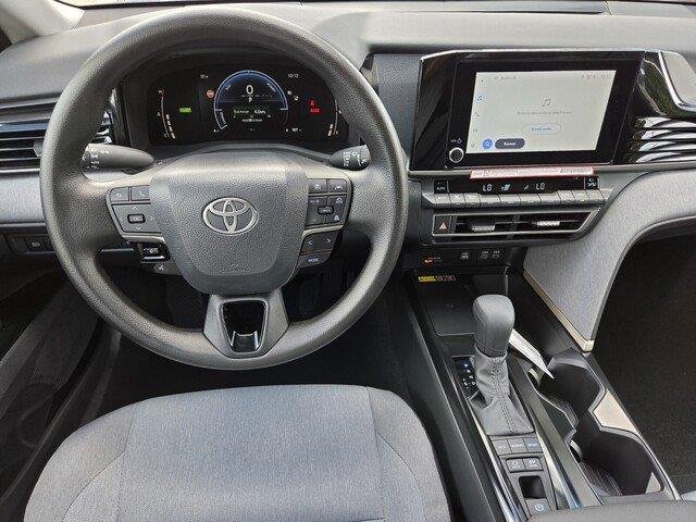 Used 2026 Reservoir Blue Toyota LE image 22