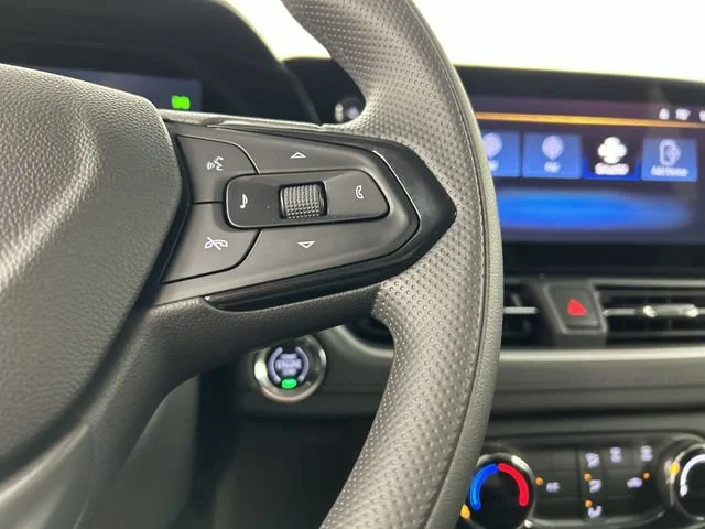 New 2026 Mosaic Black Metallic Chevrolet LS image 12