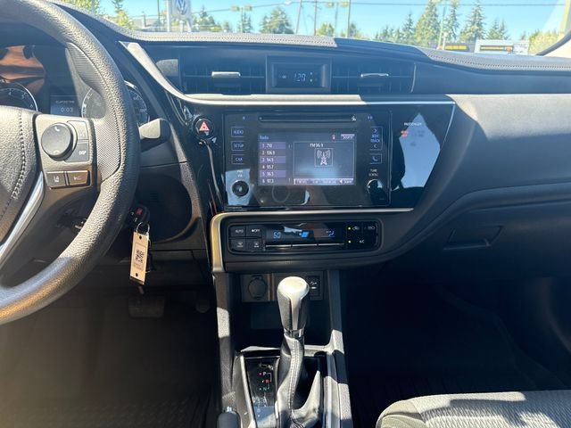 Used 2017 Black Sand Pearl Toyota L image 20