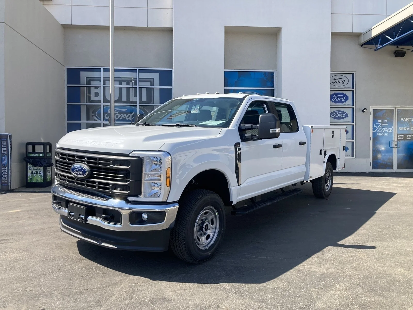 2026 Ford F-250 Super Duty