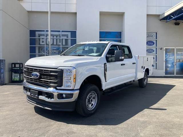 2026 Ford Super Duty F-250 SRW F-250® XL