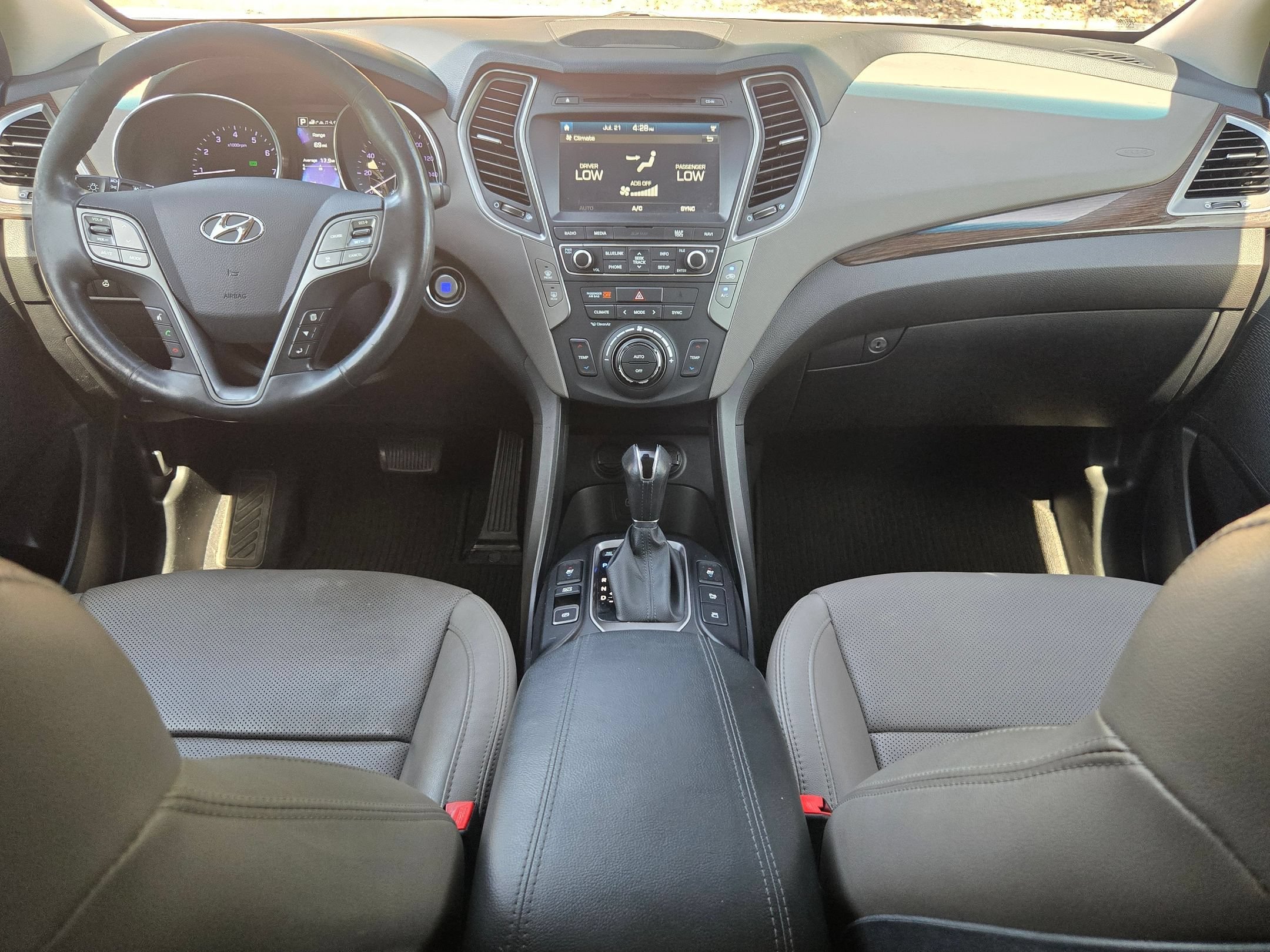 Used 2017 Mineral Gray Hyundai 2.0T Ultimate image 16