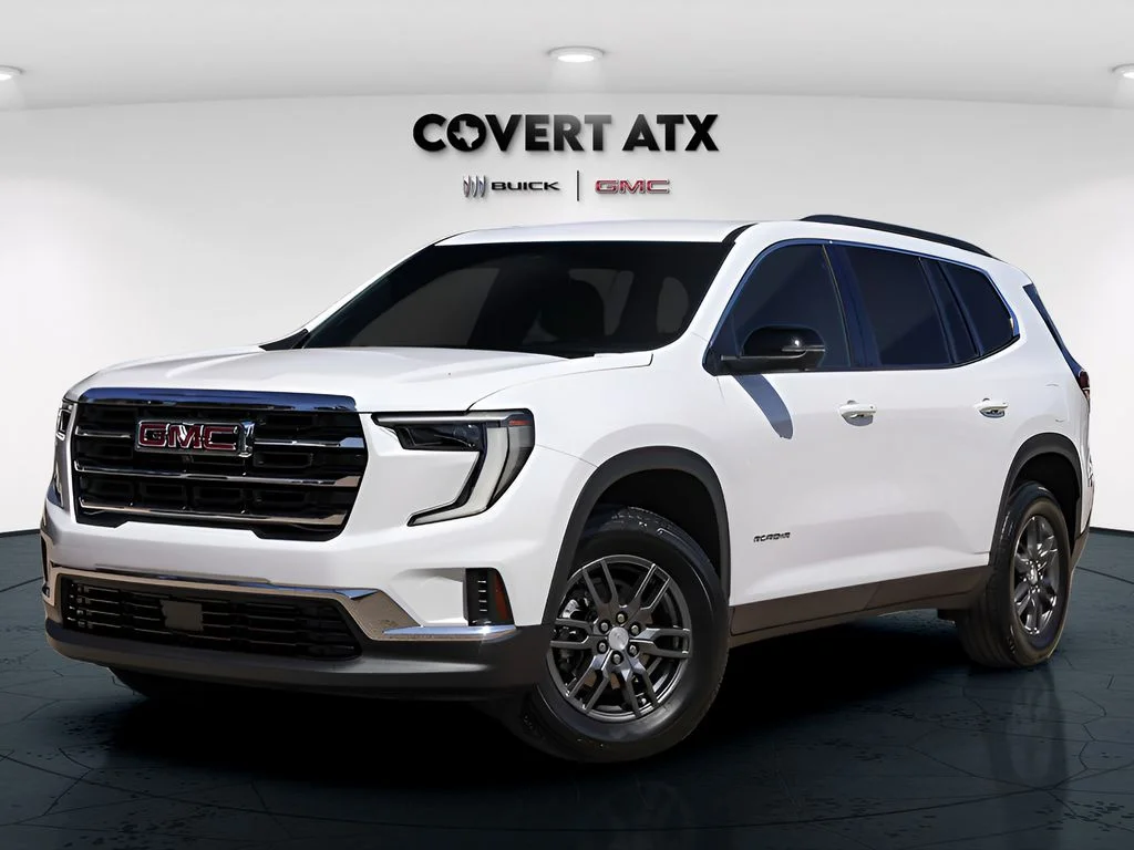 Used 2025 White GMC Elevation image 1