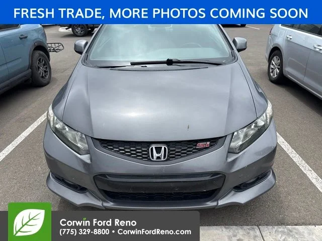 Used 2013 Gray Honda Si image 2