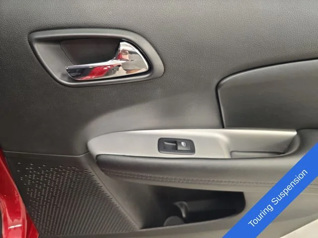 Used 2018 Redline 2 Coat Pearl Dodge SXT image 15