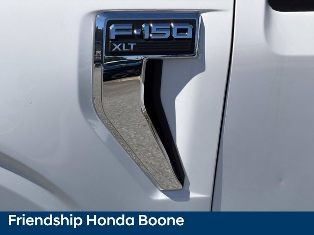 Used 2025 White Ford XLT image 12