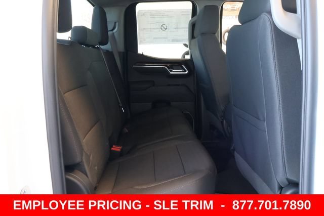 New 2026 Summit White GMC SLE image 21