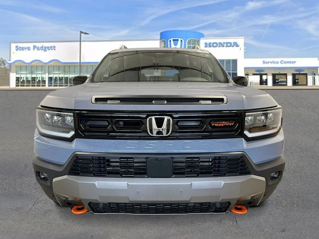 New 2026 Sonic Gray Pearl Honda TrailSport Elite image 9
