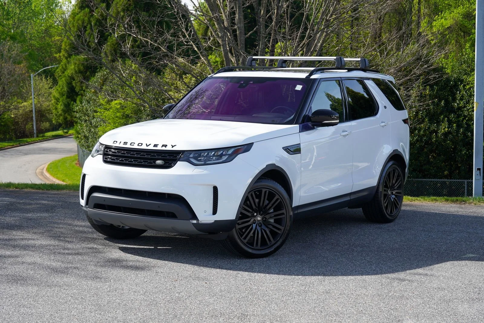 2018 Land Rover Discovery