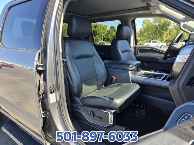 Used 2024 Gray Ford Lariat image 18