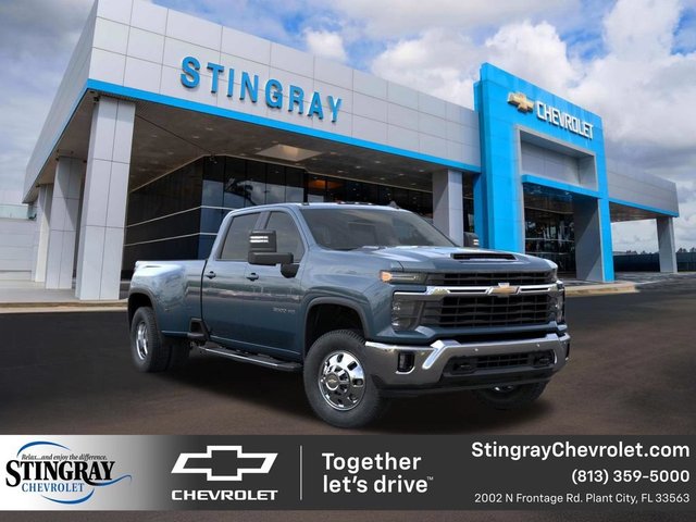 2026 Chevrolet Silverado 3500 HD LT DRW
