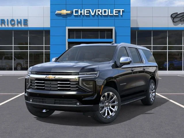2025 Chevrolet Suburban Premier - Photo 6