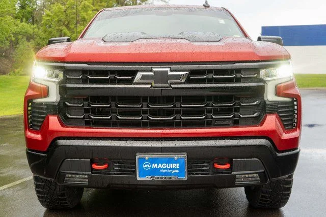 Used 2024 Red Chevrolet LT Trail Boss image 3