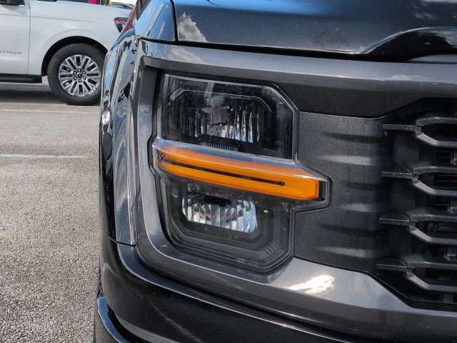 Certified Used 2026 Black Ford STX image 10