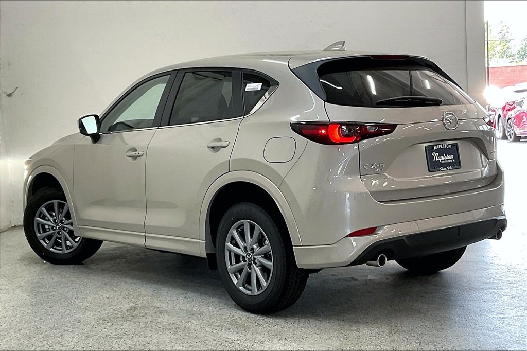 2025 MAZDA CX-5 - Image 2