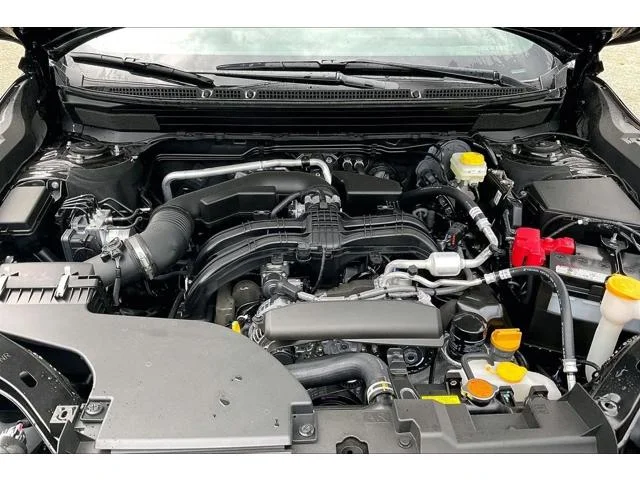 New 2026 CRYSTAL BLACK SILICA Subaru Premium image 25