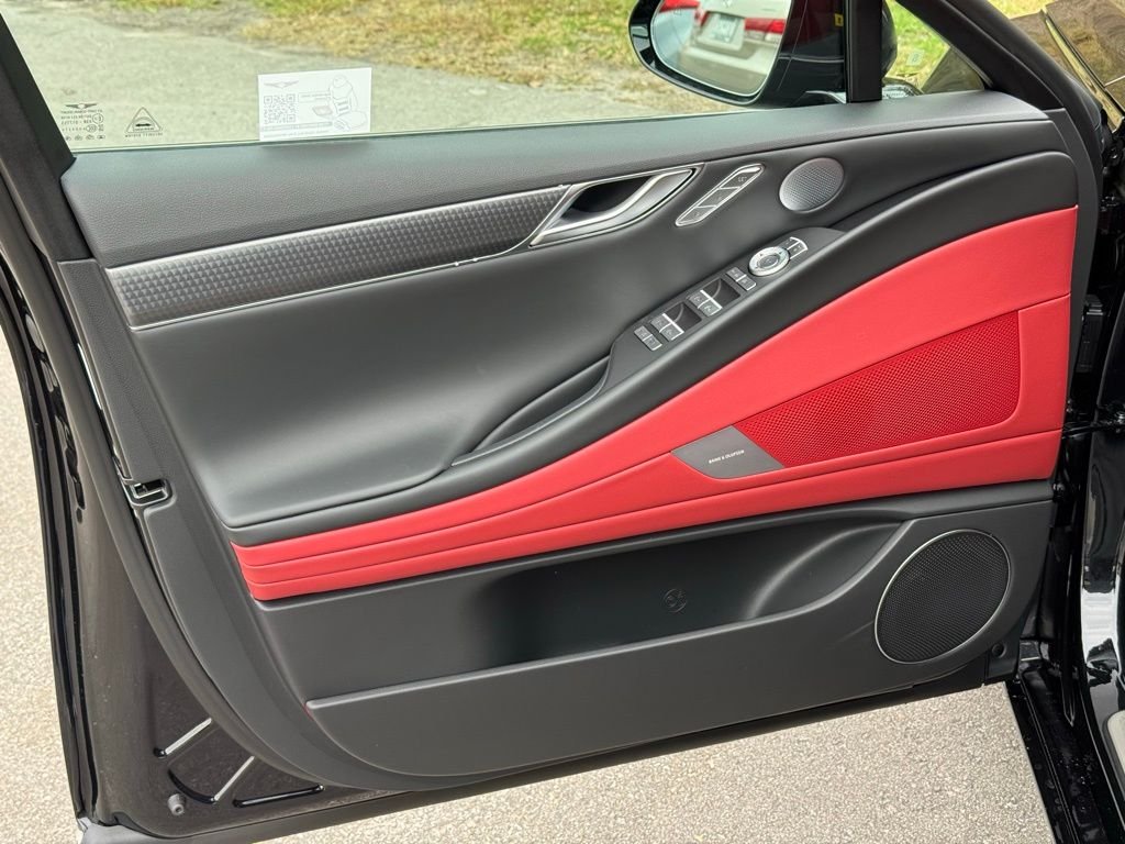 2026 GENESIS G80 Sport Prestige - Photo 27