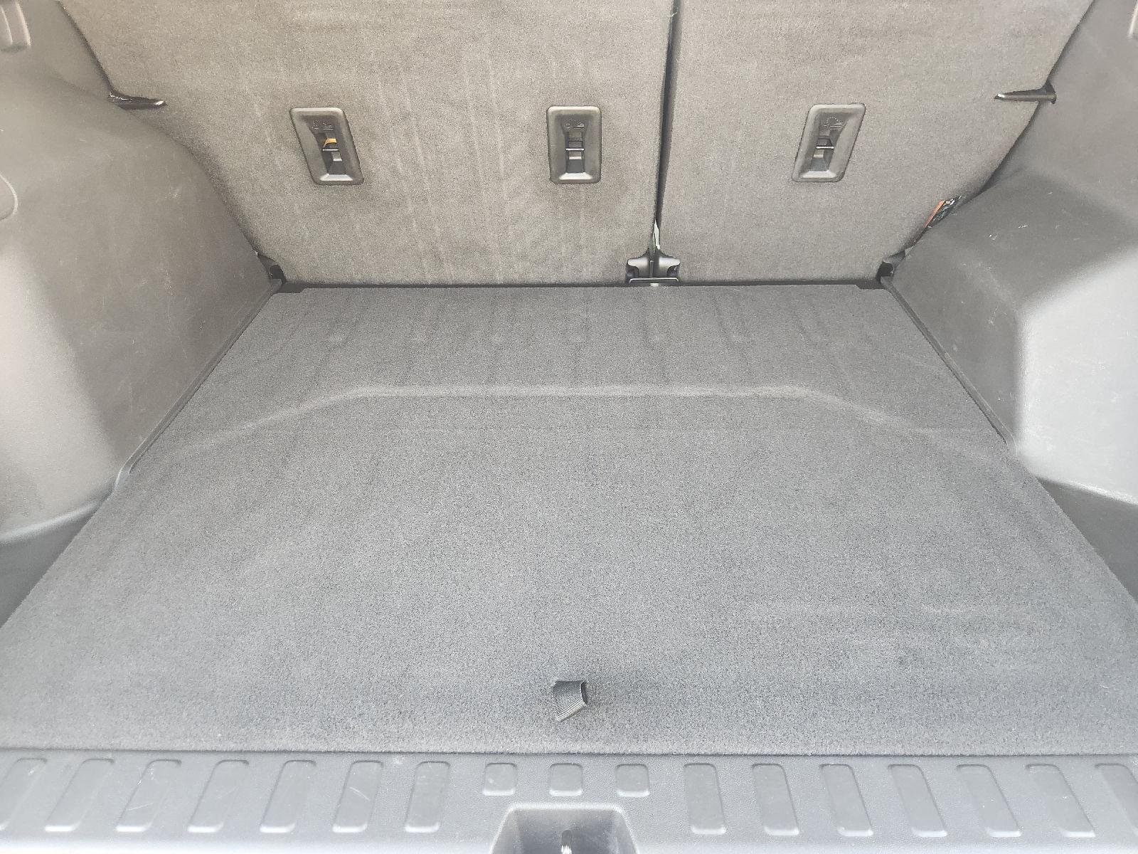 2020 GMC Terrain SLE White at Mossy Motors