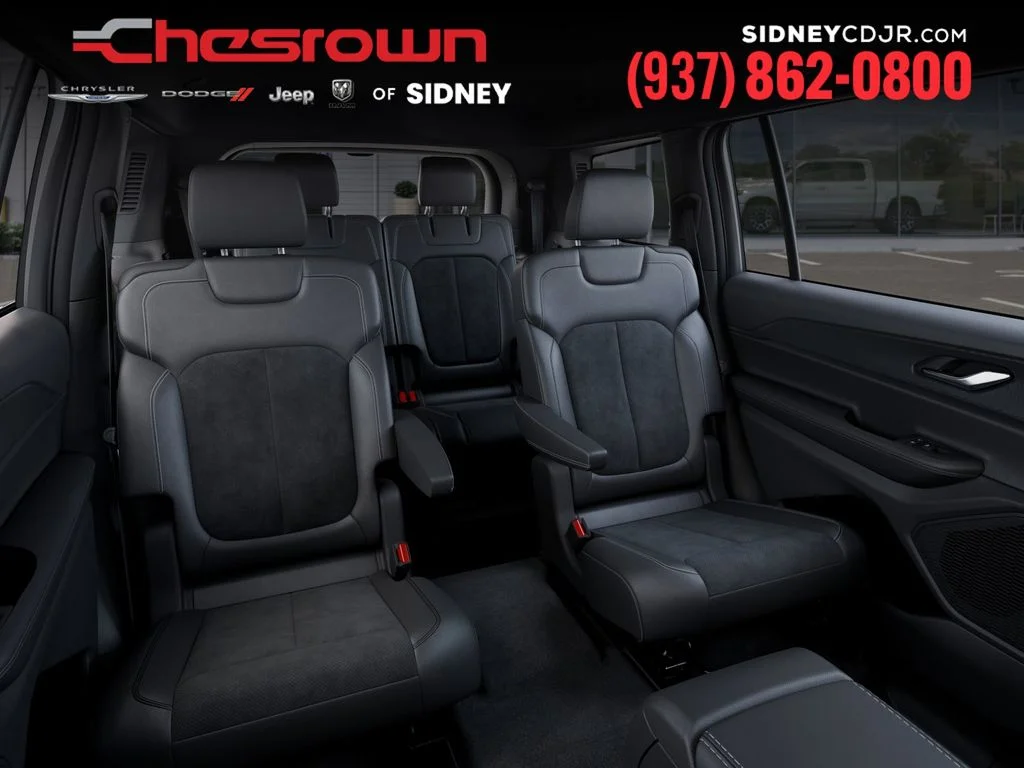 2025 Jeep Grand Cherokee L Altitude - Photo 15