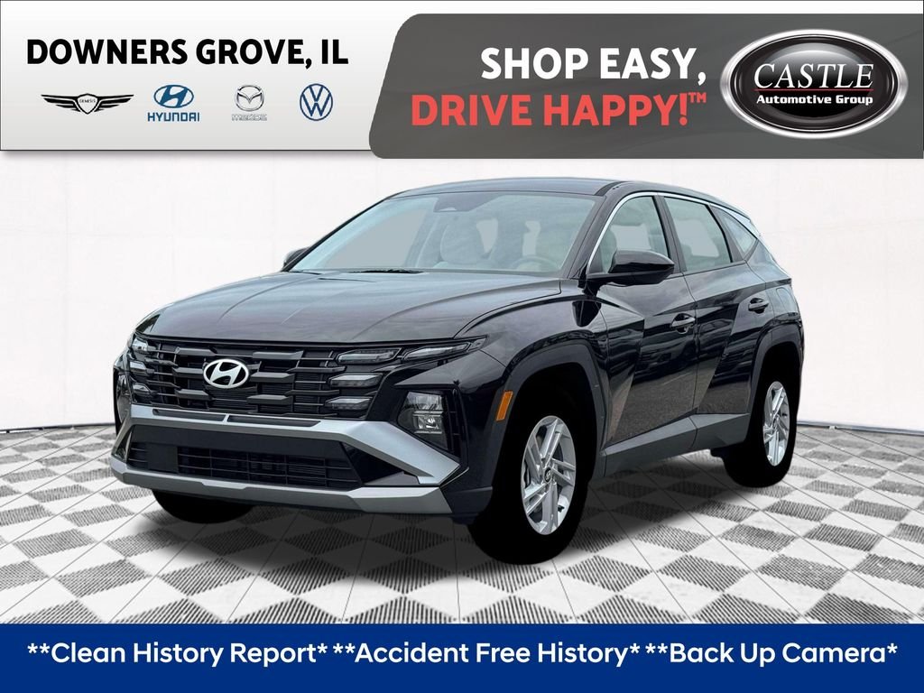 2026 Hyundai Tucson SE